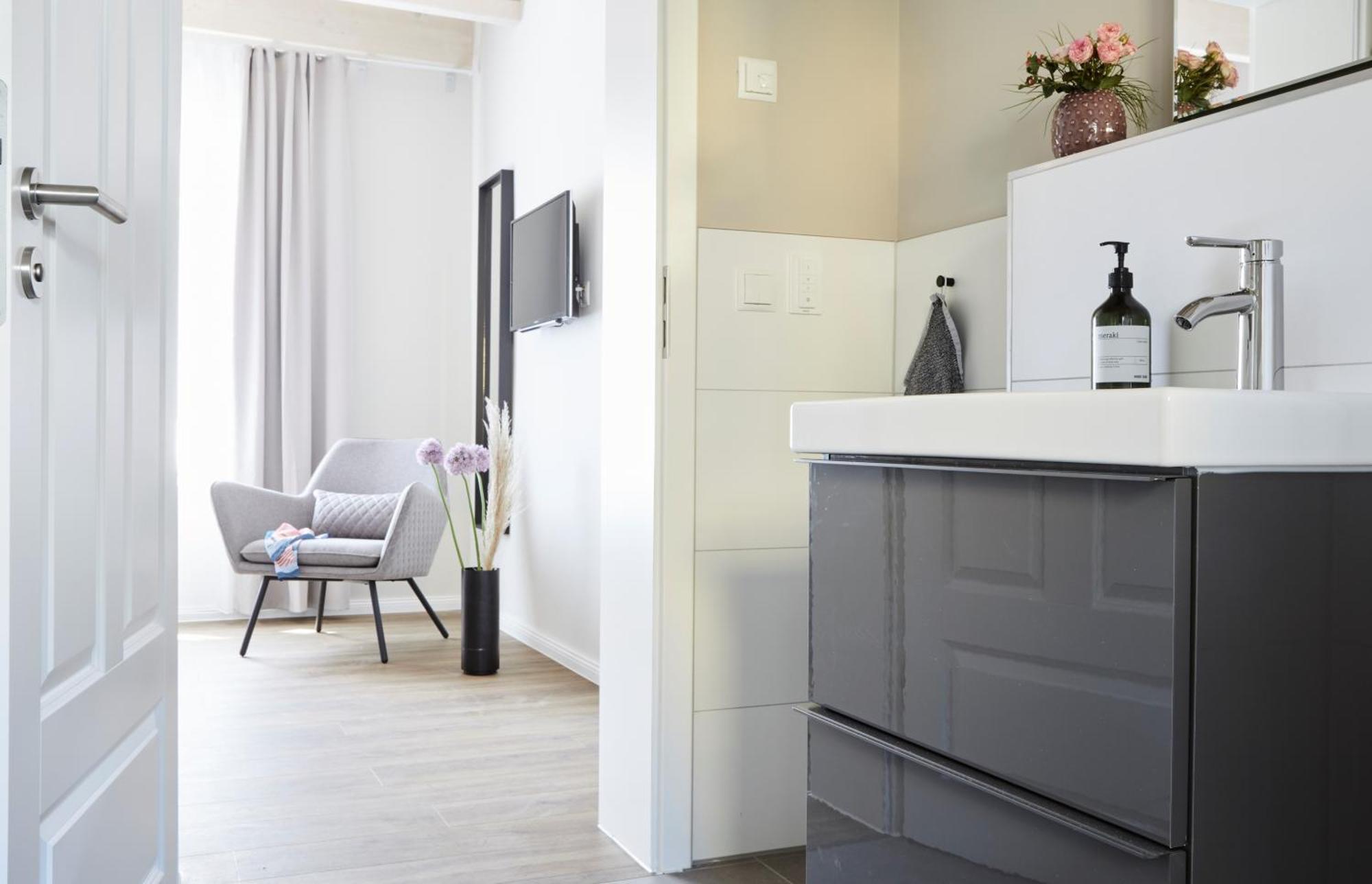 Haus Ostsee Apartment Goehren  Room photo