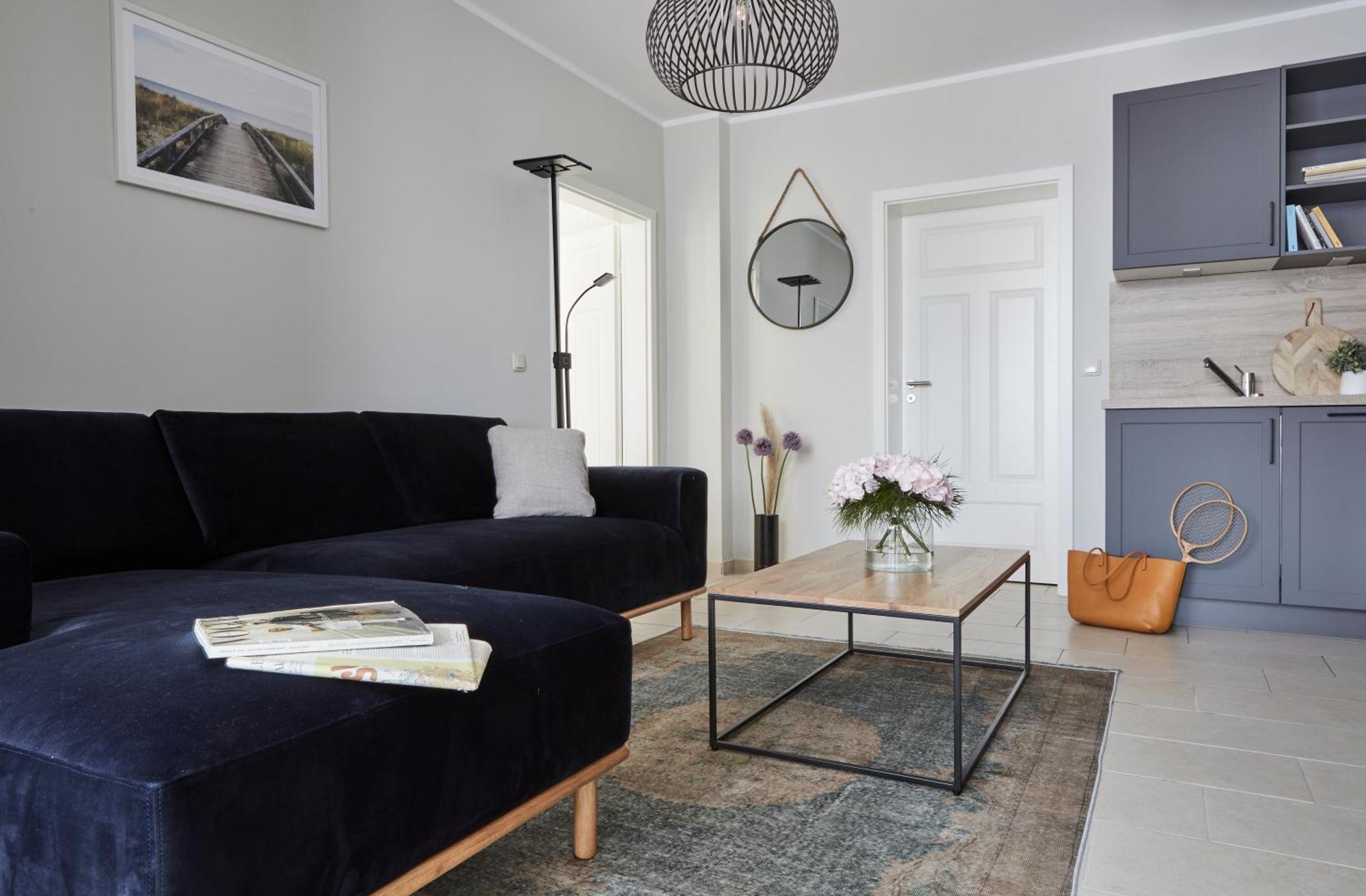 Haus Ostsee Apartment Goehren  Room photo